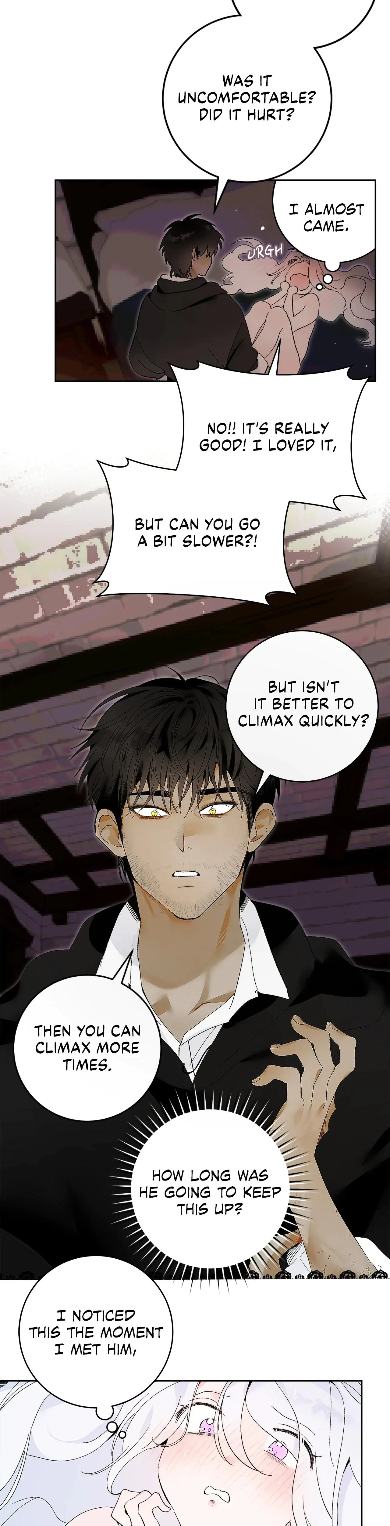 Is This Your First Time As A Death Metal Siren? Chapter 29, page 2