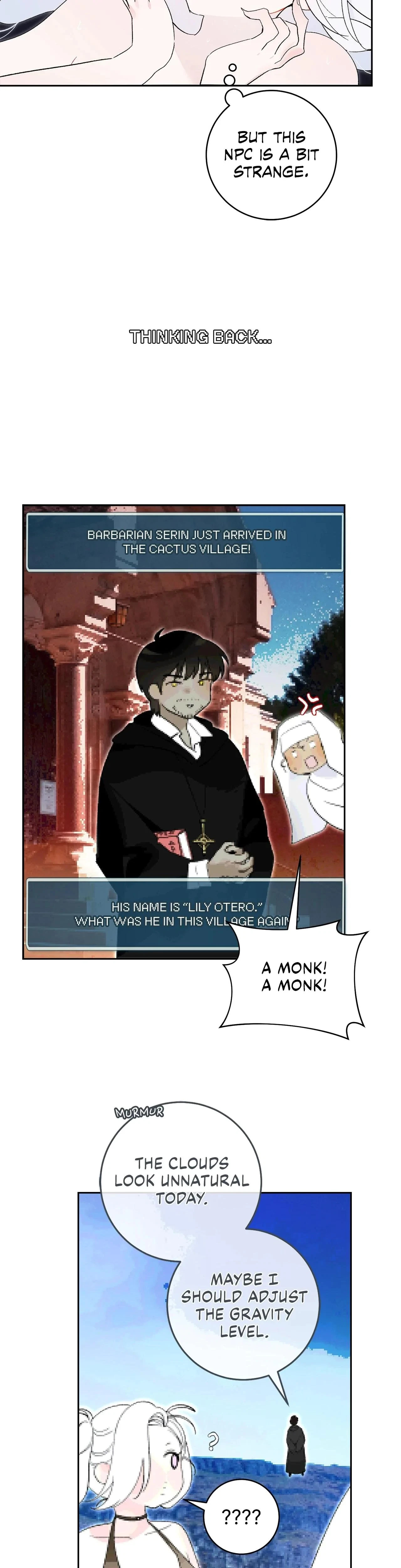 Is This Your First Time As A Death Metal Siren? Chapter 29, page 3