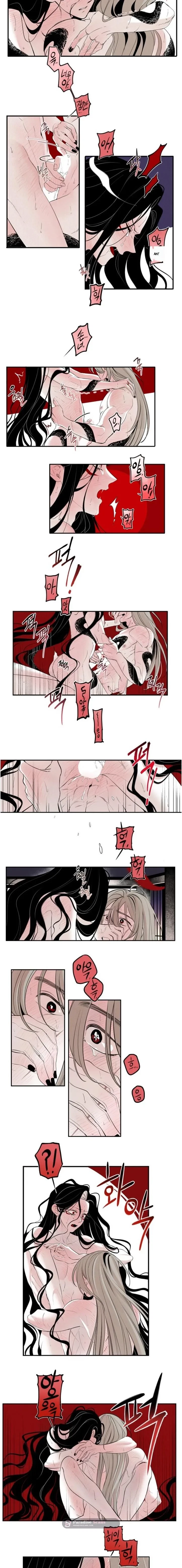 Tale Of Ishimi Chapter 18, page 5