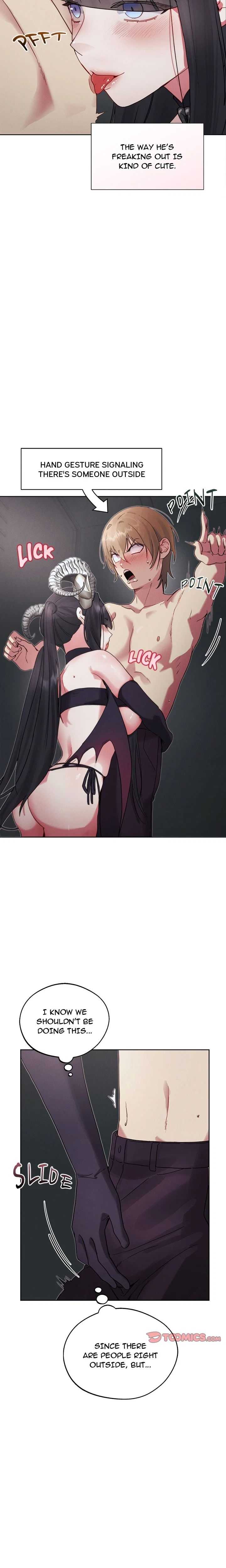 From Weakling To Nemesis Chapter 32 (Uncensored), page 13