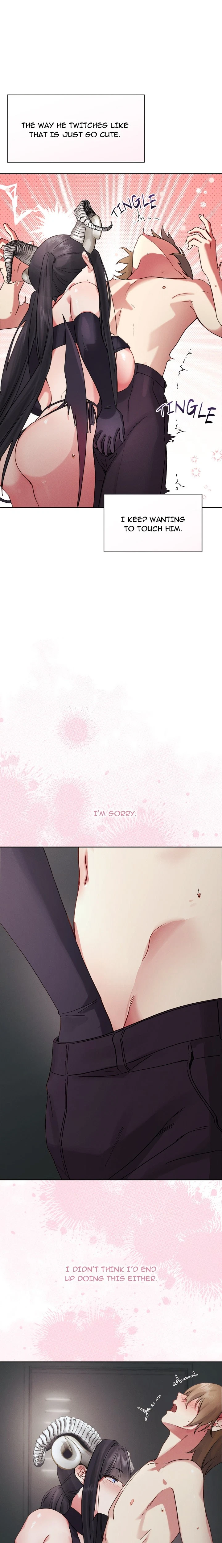 From Weakling To Nemesis Chapter 32 (Uncensored), page 14