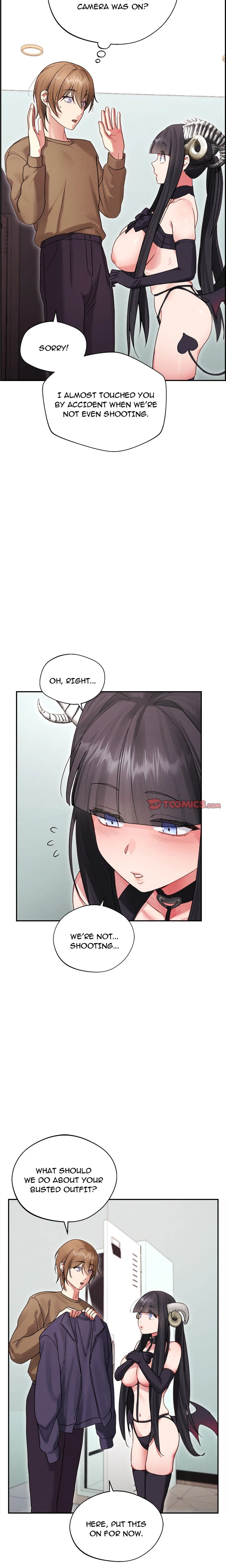 From Weakling To Nemesis Chapter 32 (Uncensored), page 2
