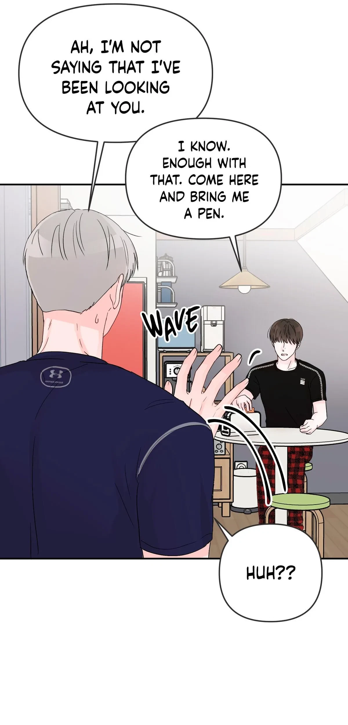 An Ode To Youth Chapter 9, page 10