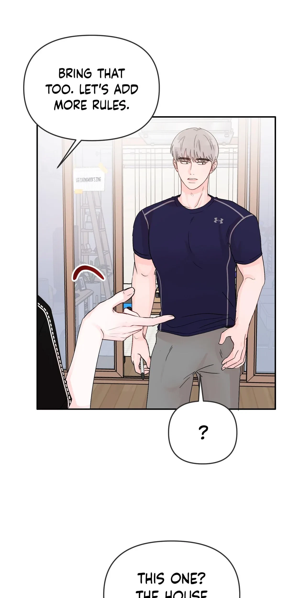 An Ode To Youth Chapter 9, page 11