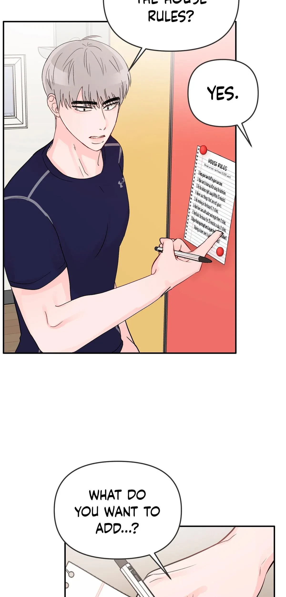 An Ode To Youth Chapter 9, page 12