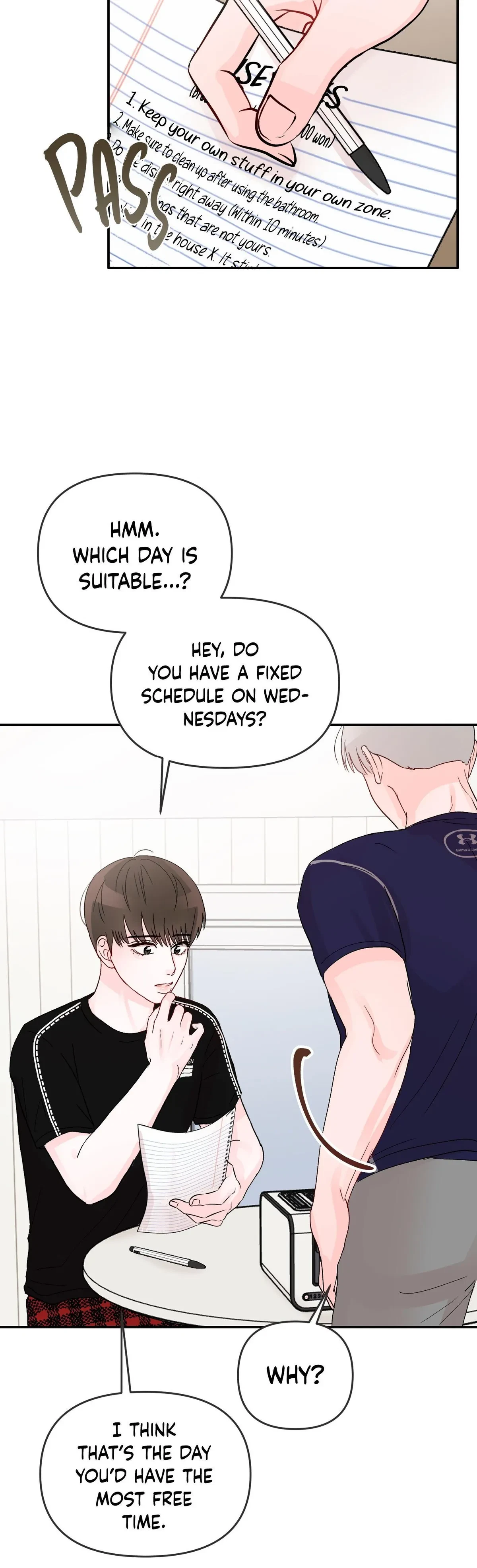 An Ode To Youth Chapter 9, page 13