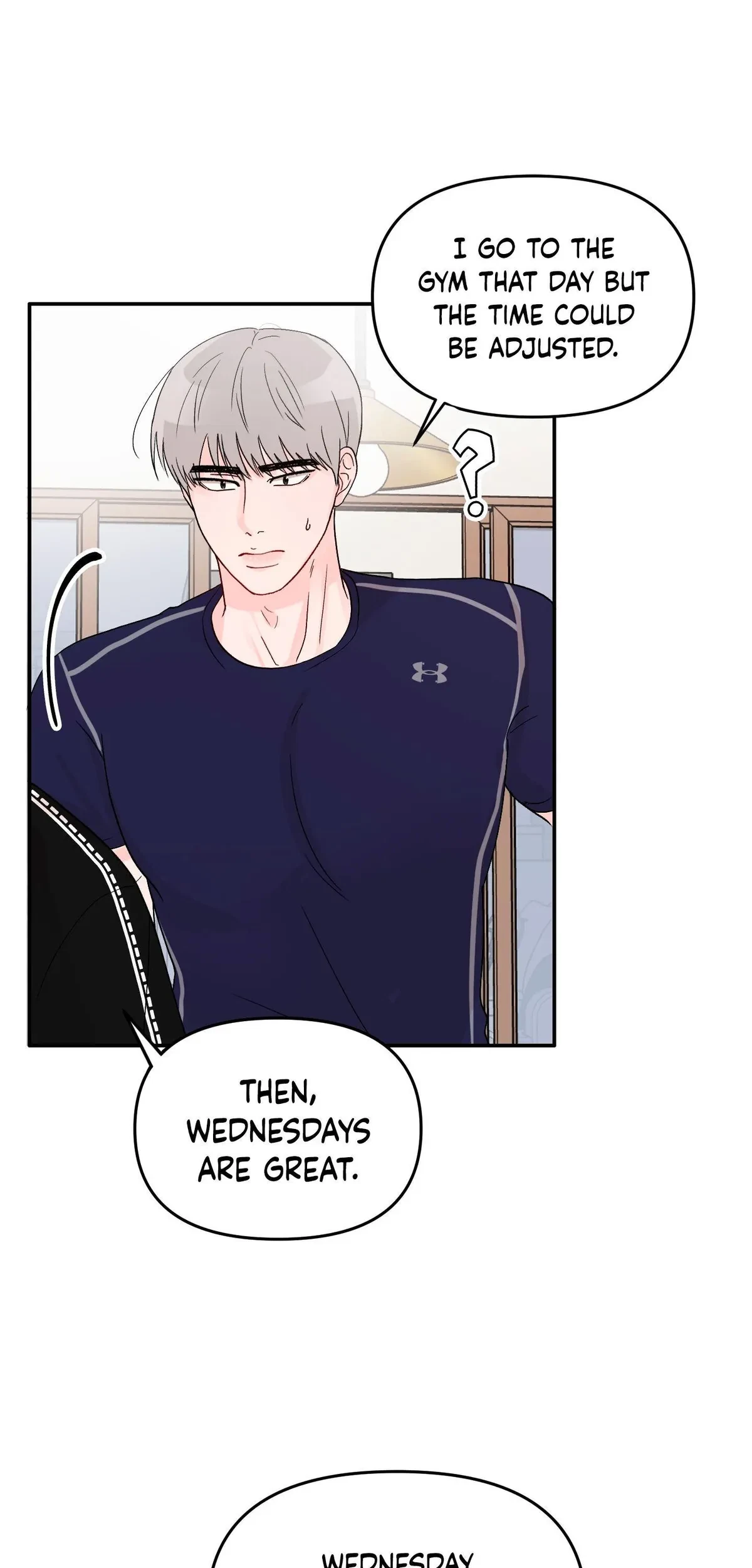 An Ode To Youth Chapter 9, page 14