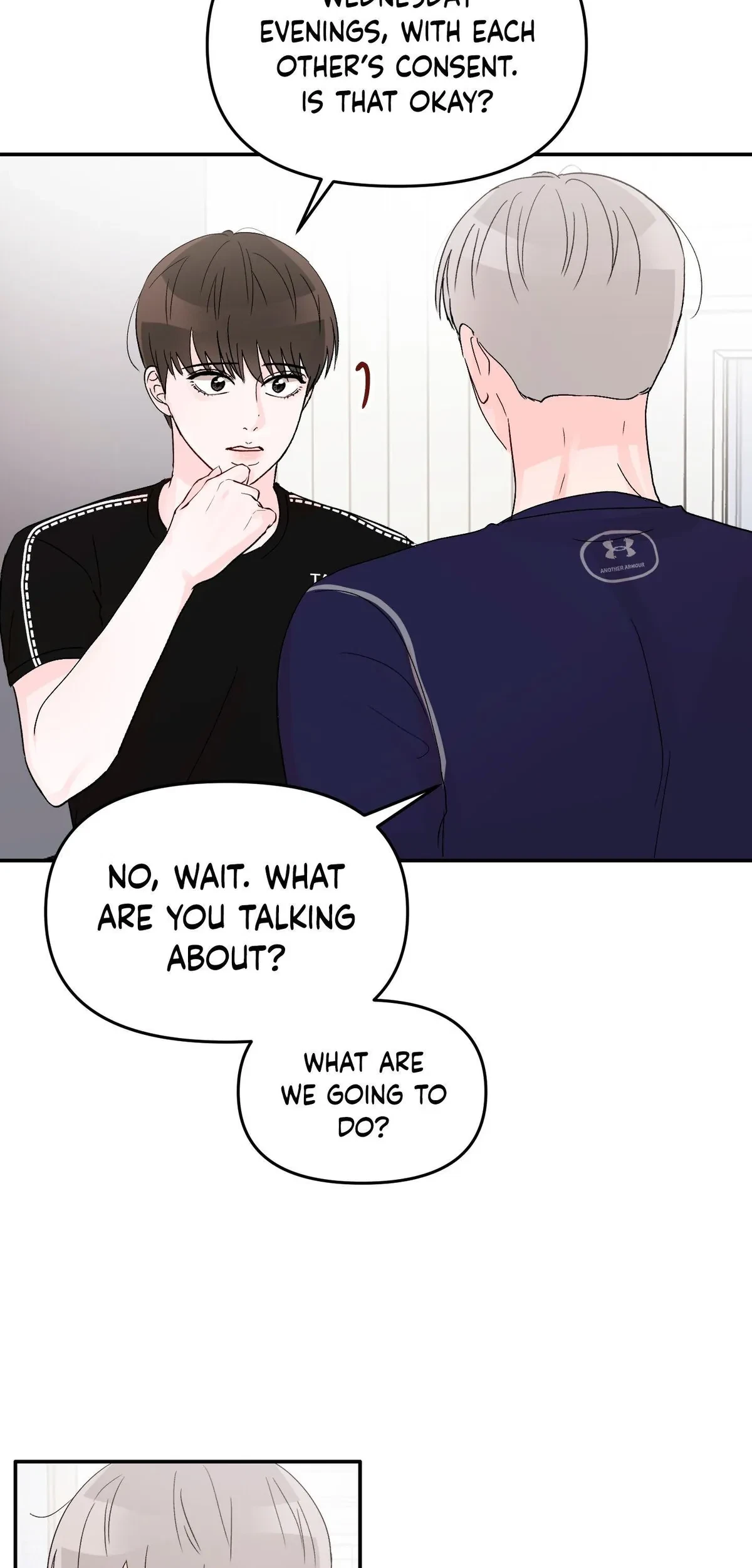 An Ode To Youth Chapter 9, page 15