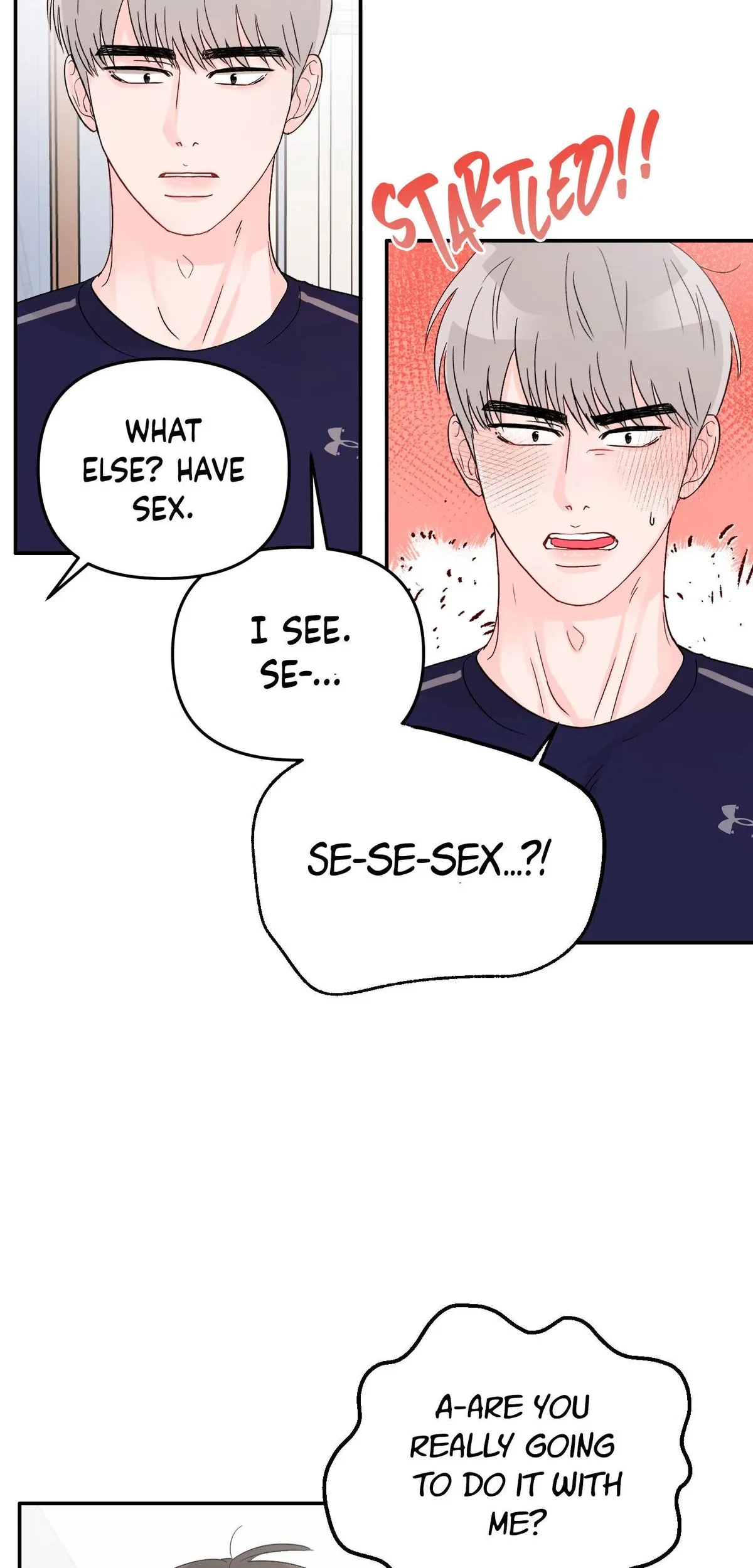 An Ode To Youth Chapter 9, page 16