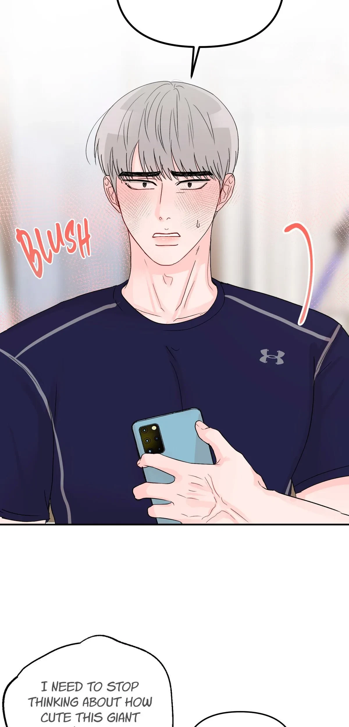An Ode To Youth Chapter 9, page 19