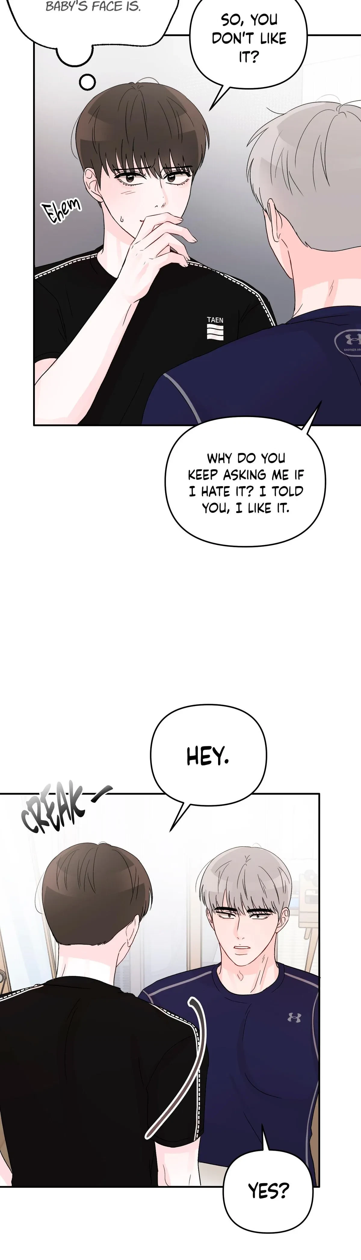 An Ode To Youth Chapter 9, page 20
