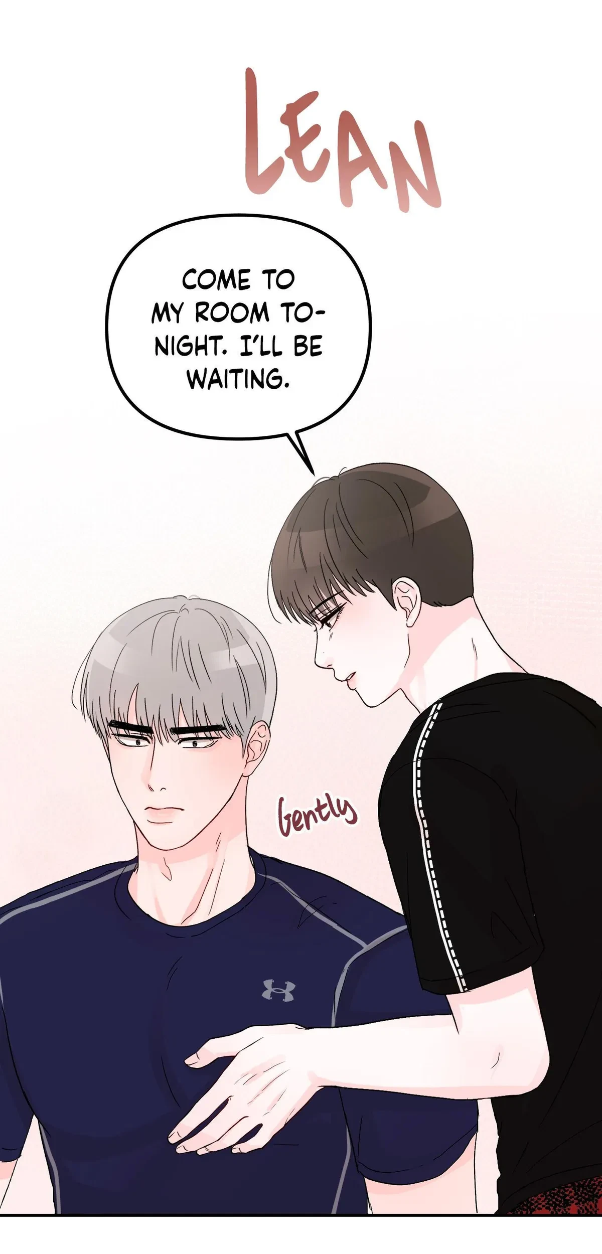 An Ode To Youth Chapter 9, page 21