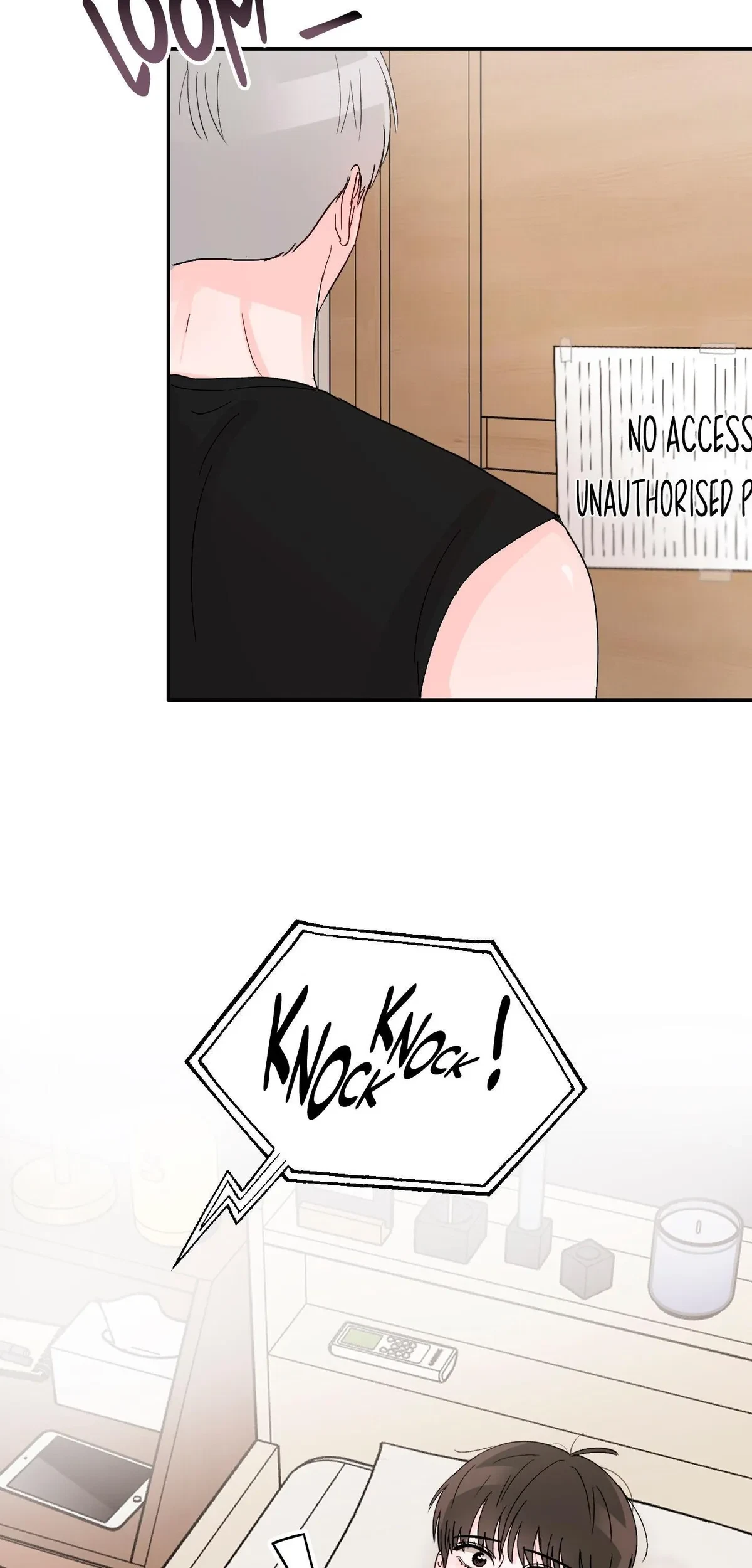 An Ode To Youth Chapter 9, page 25