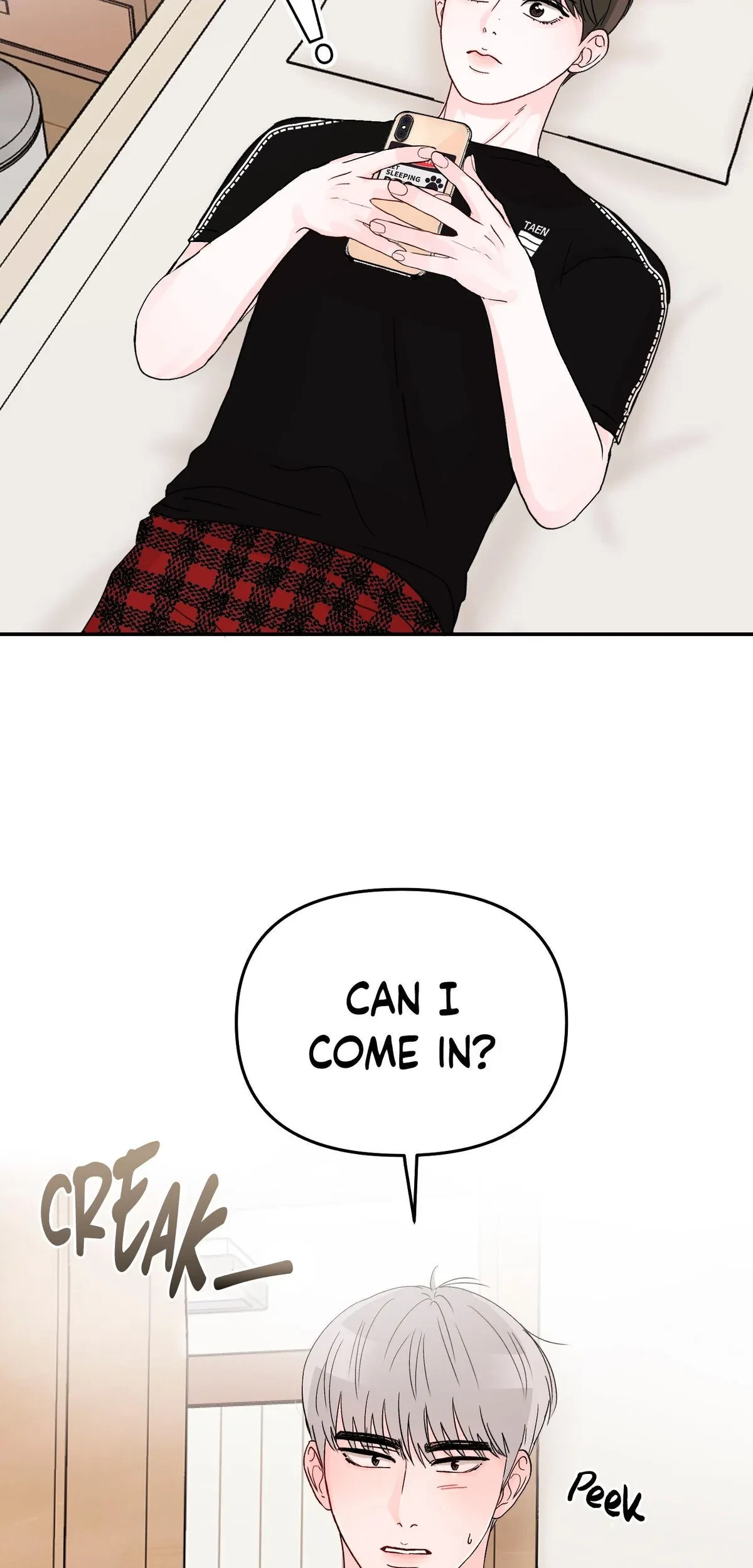 An Ode To Youth Chapter 9, page 26