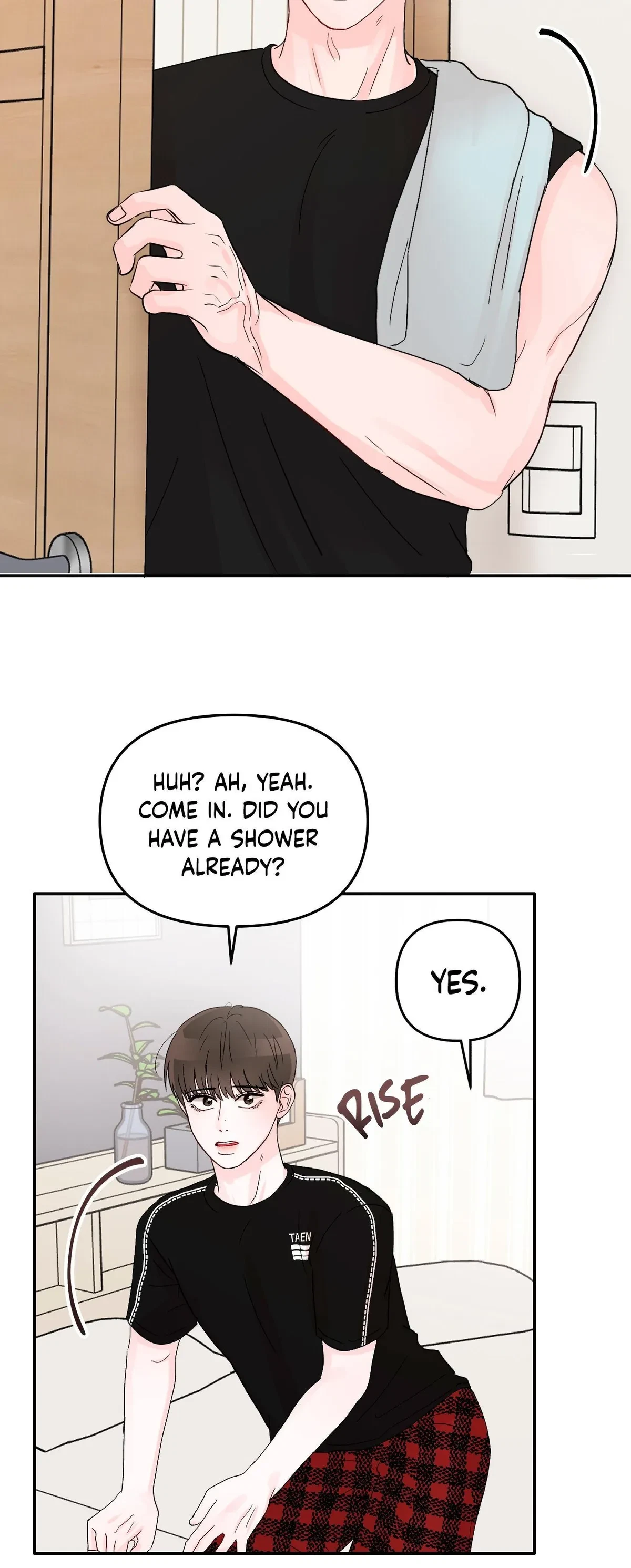 An Ode To Youth Chapter 9, page 27