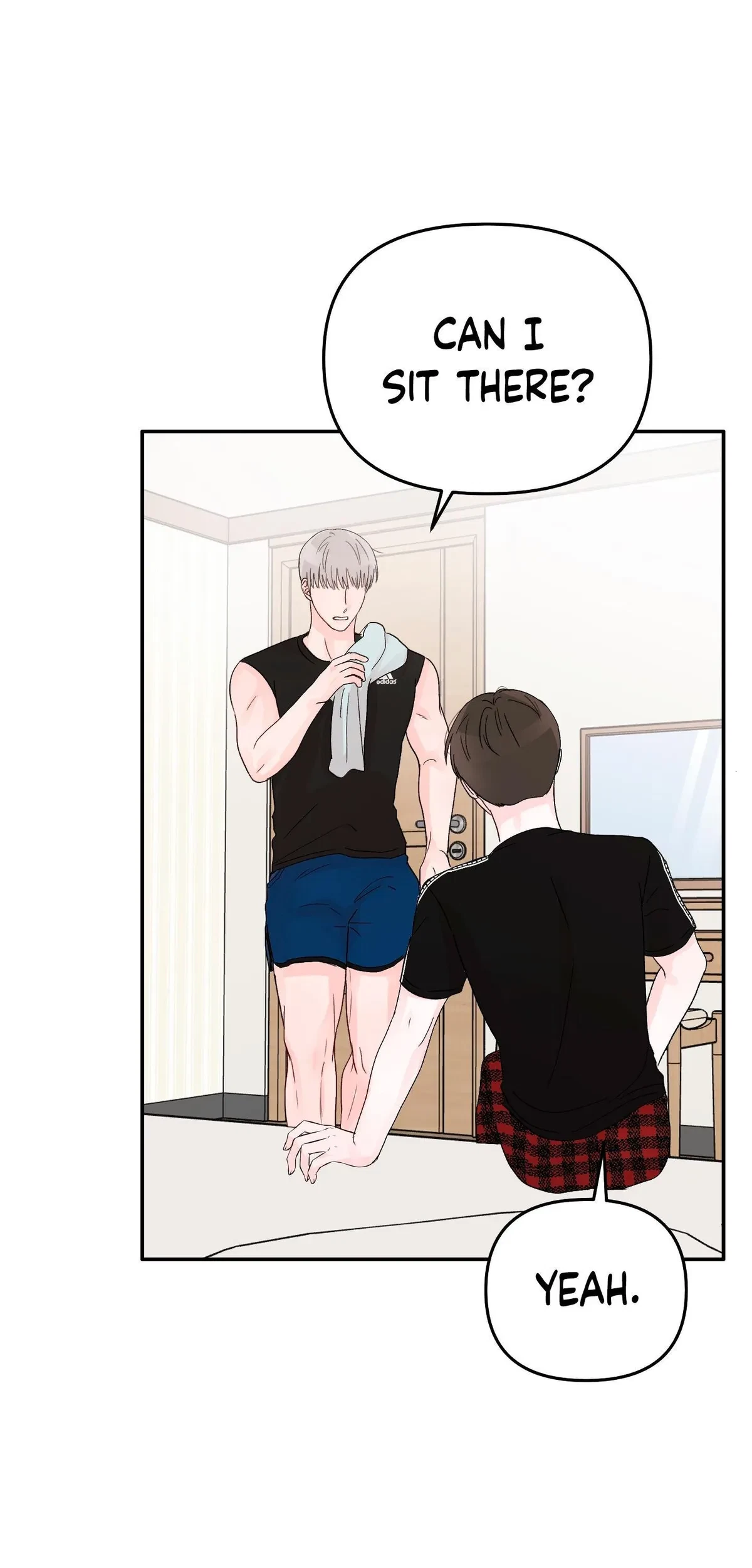 An Ode To Youth Chapter 9, page 28