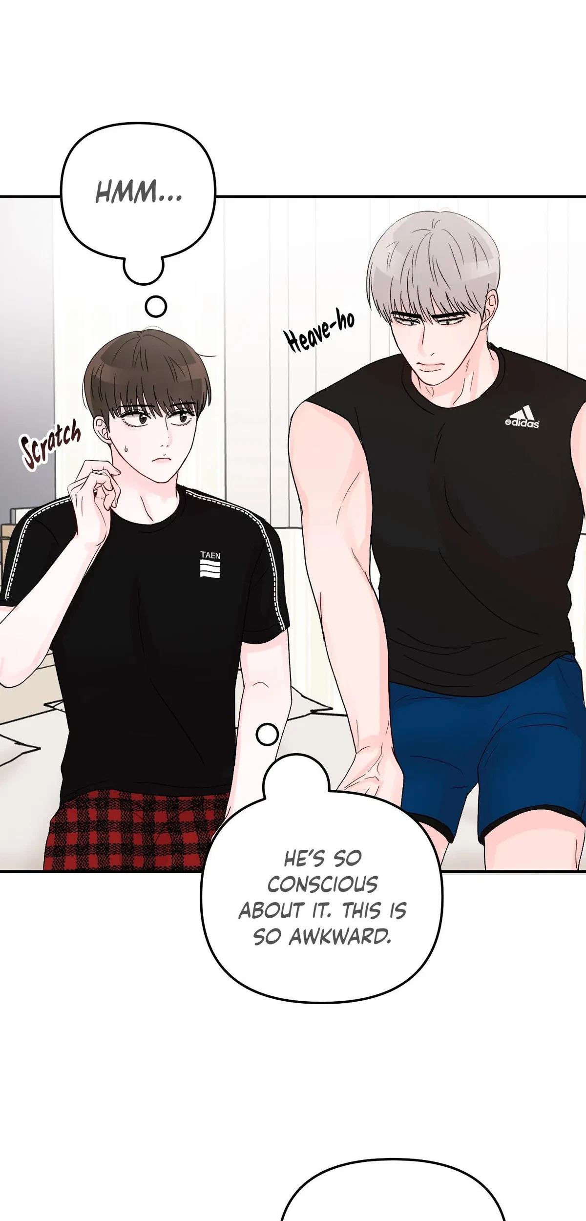 An Ode To Youth Chapter 9, page 29