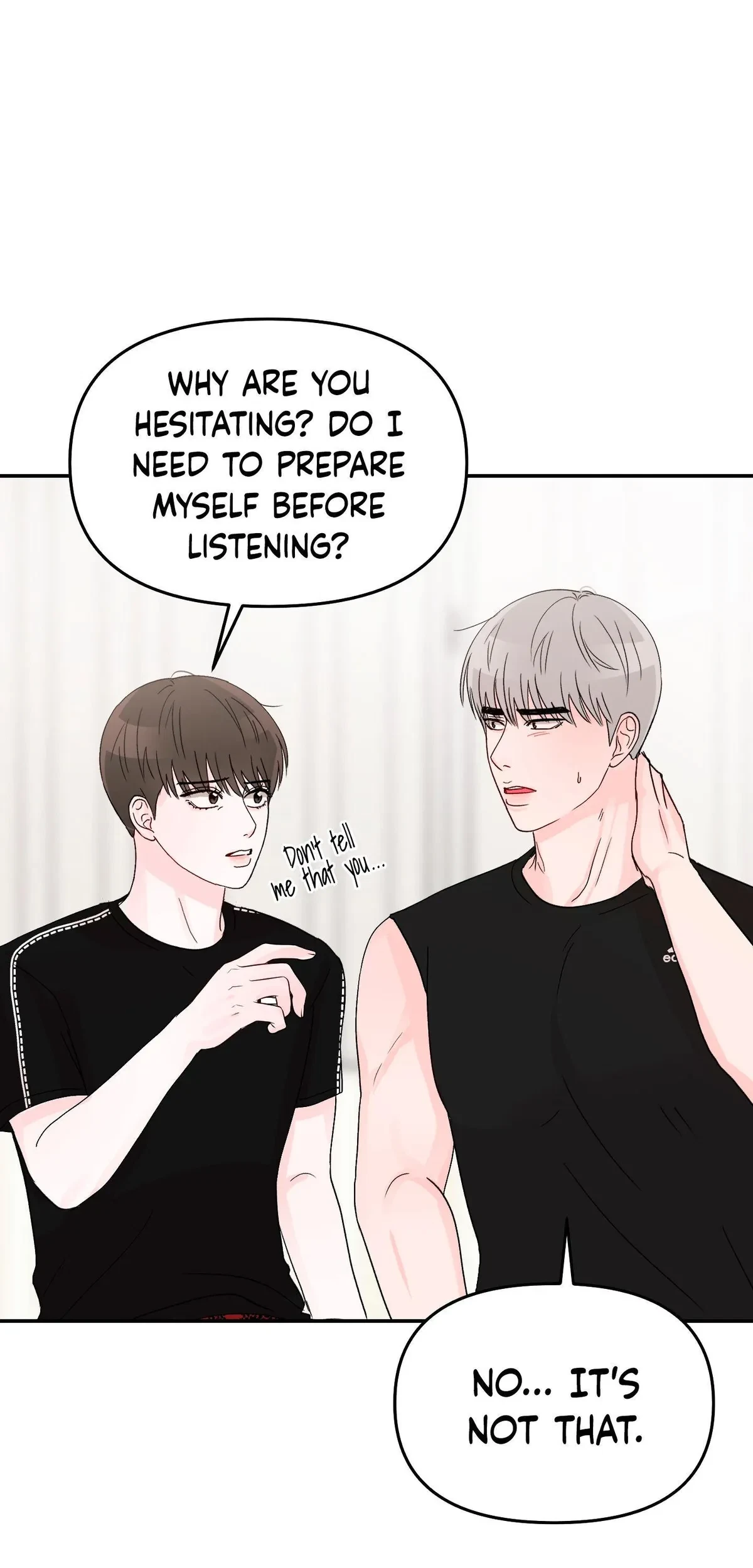 An Ode To Youth Chapter 9, page 32