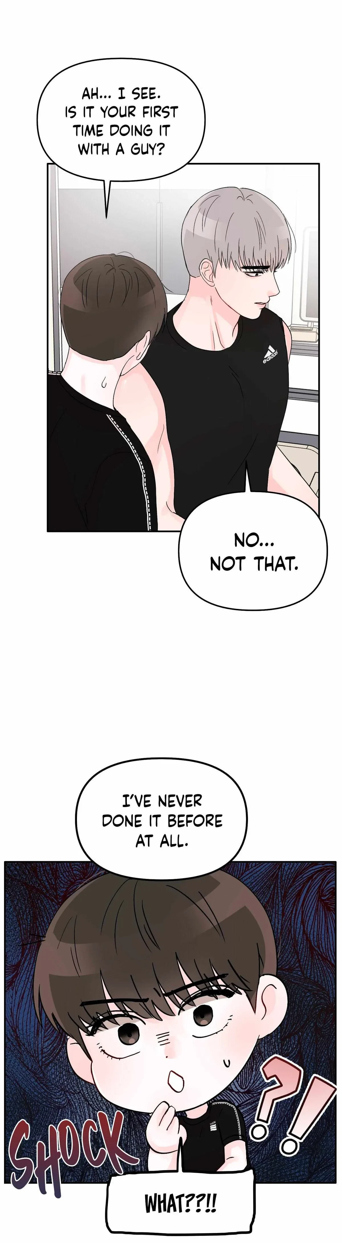 An Ode To Youth Chapter 9, page 34