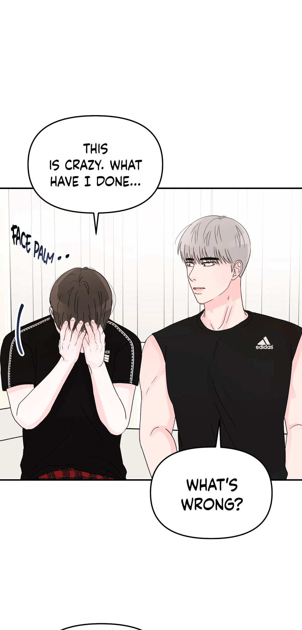An Ode To Youth Chapter 9, page 35