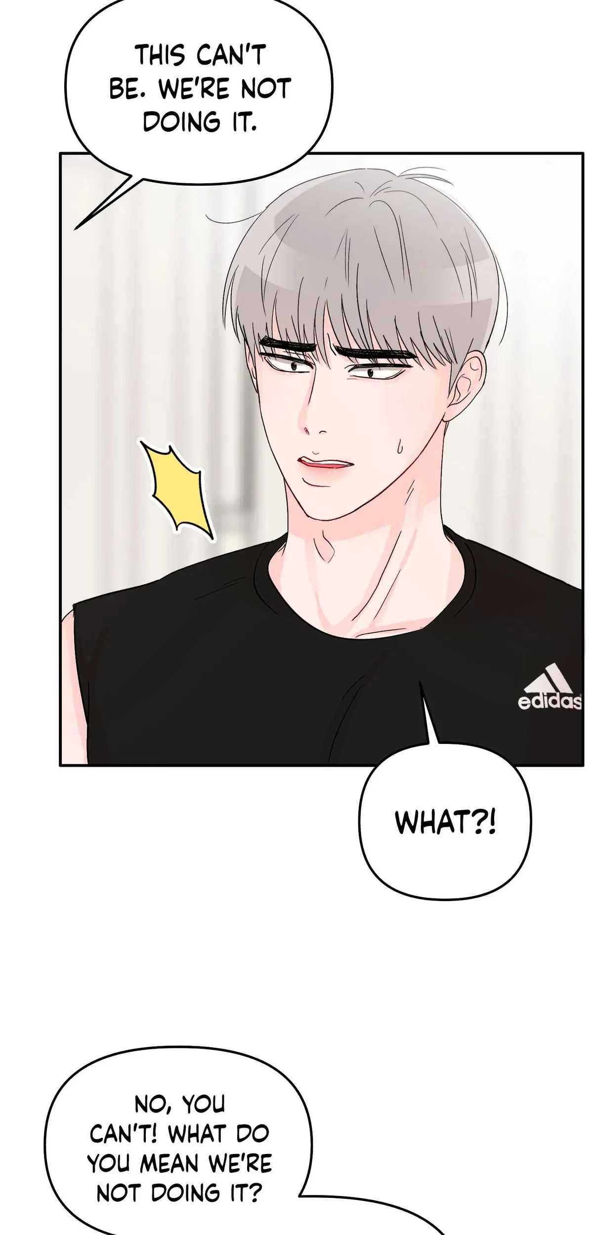 An Ode To Youth Chapter 9, page 36