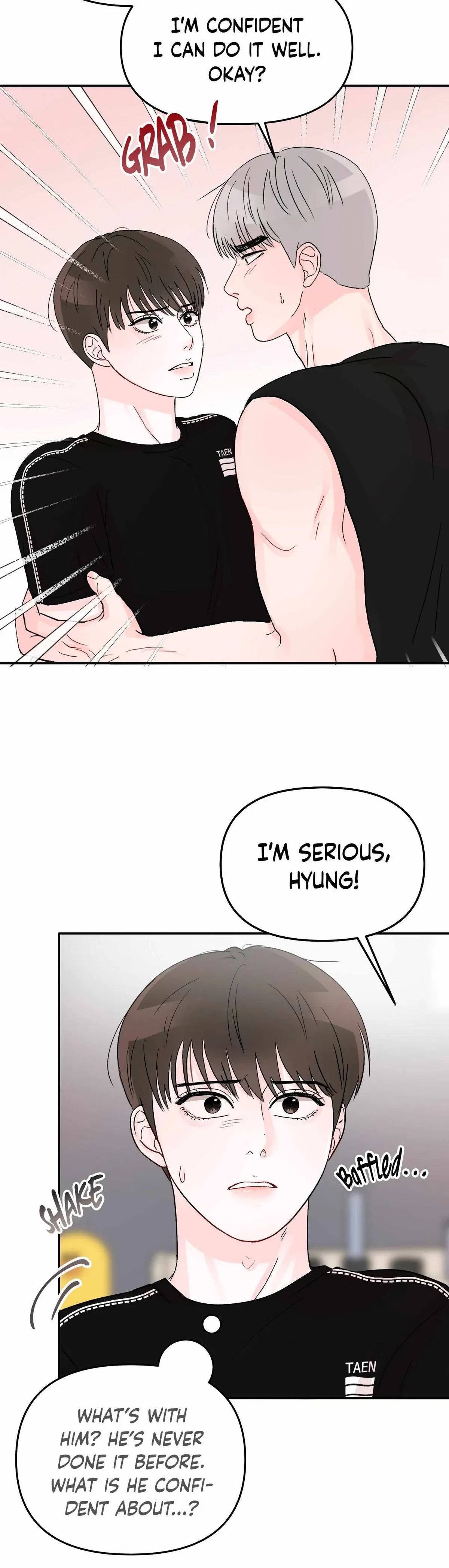 An Ode To Youth Chapter 9, page 37