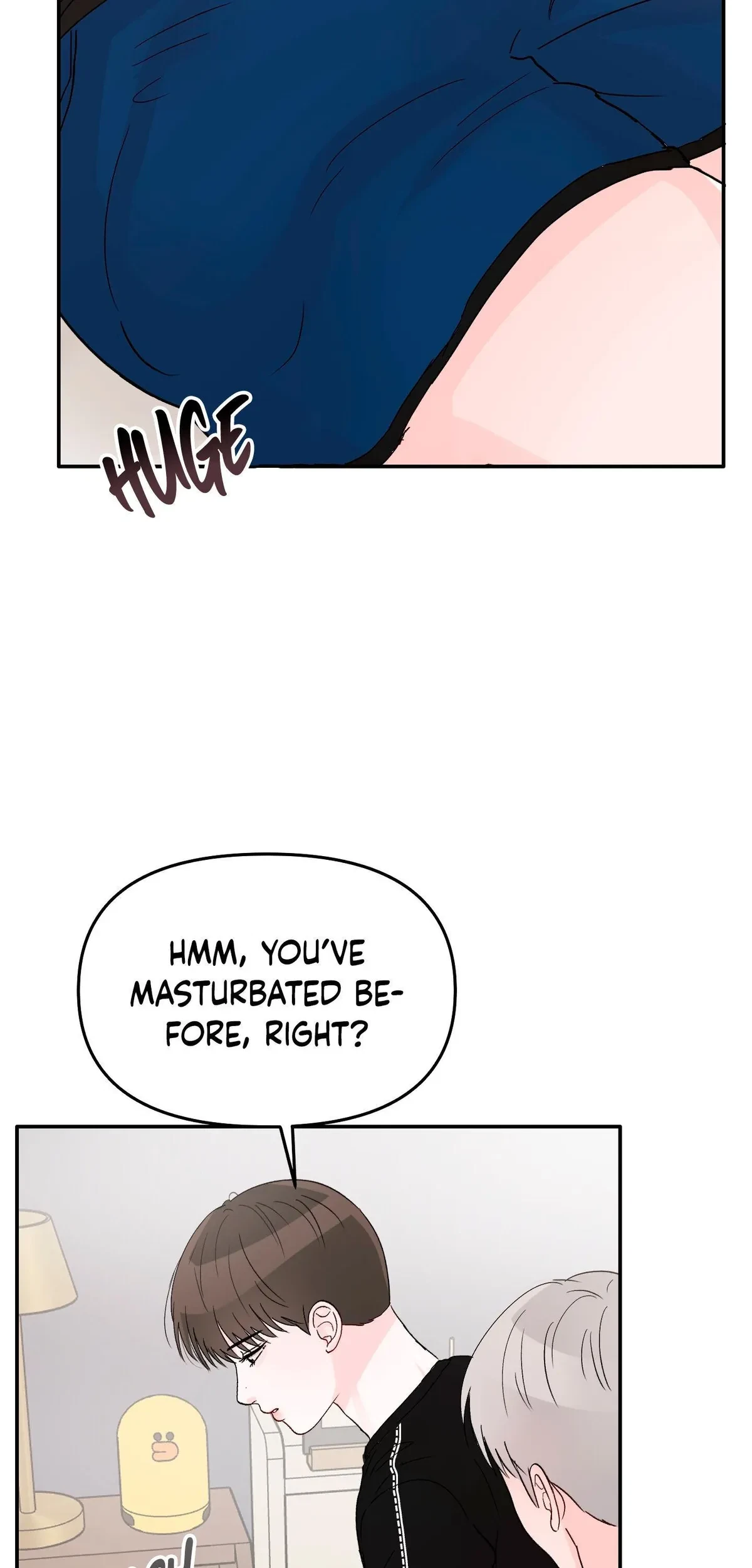 An Ode To Youth Chapter 9, page 39