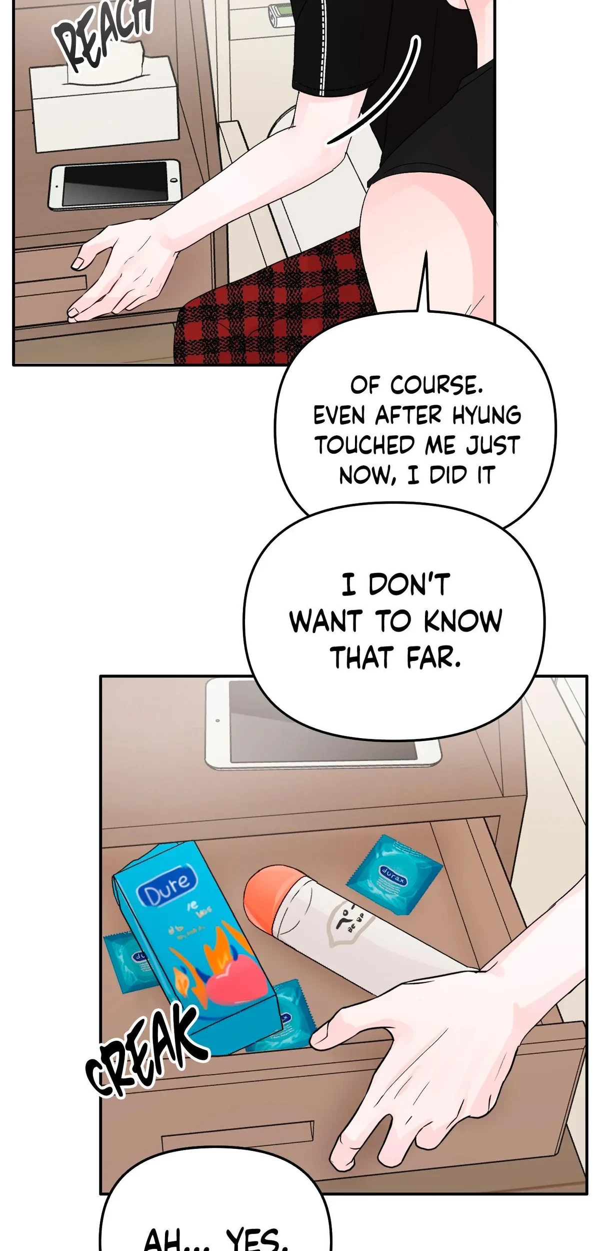 An Ode To Youth Chapter 9, page 40