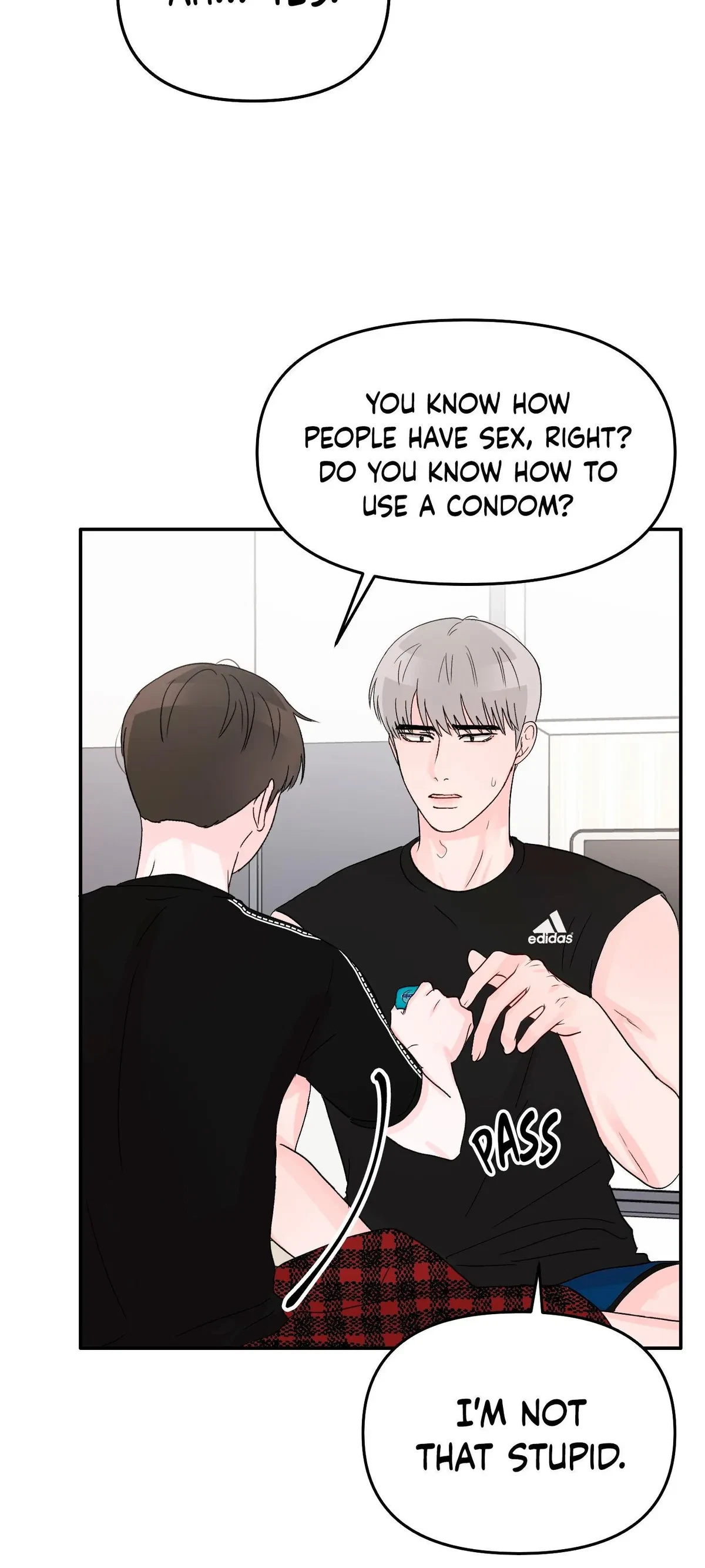 An Ode To Youth Chapter 9, page 41
