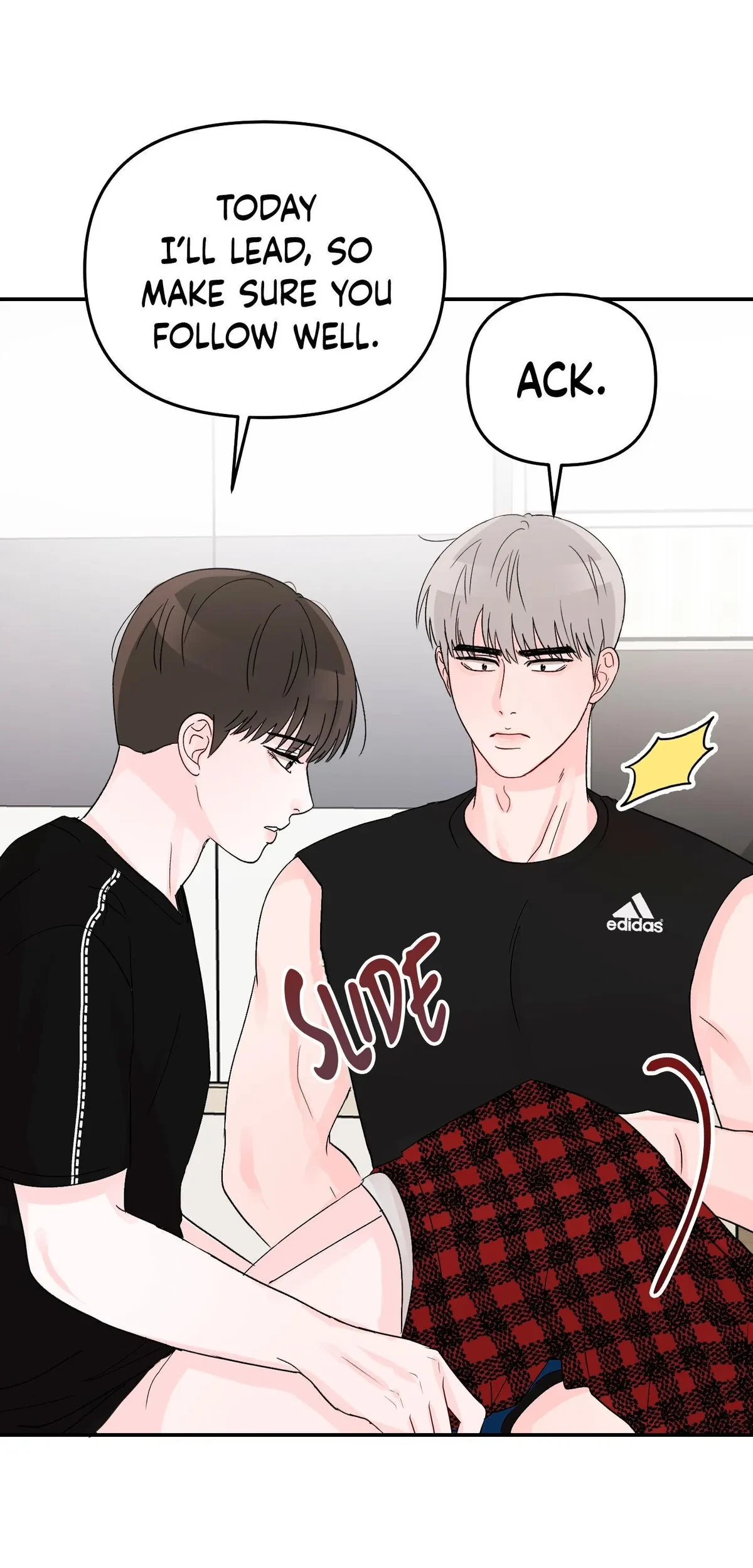 An Ode To Youth Chapter 9, page 42