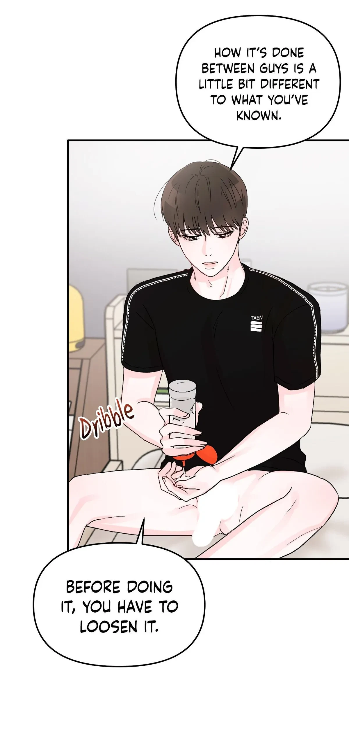An Ode To Youth Chapter 9, page 43
