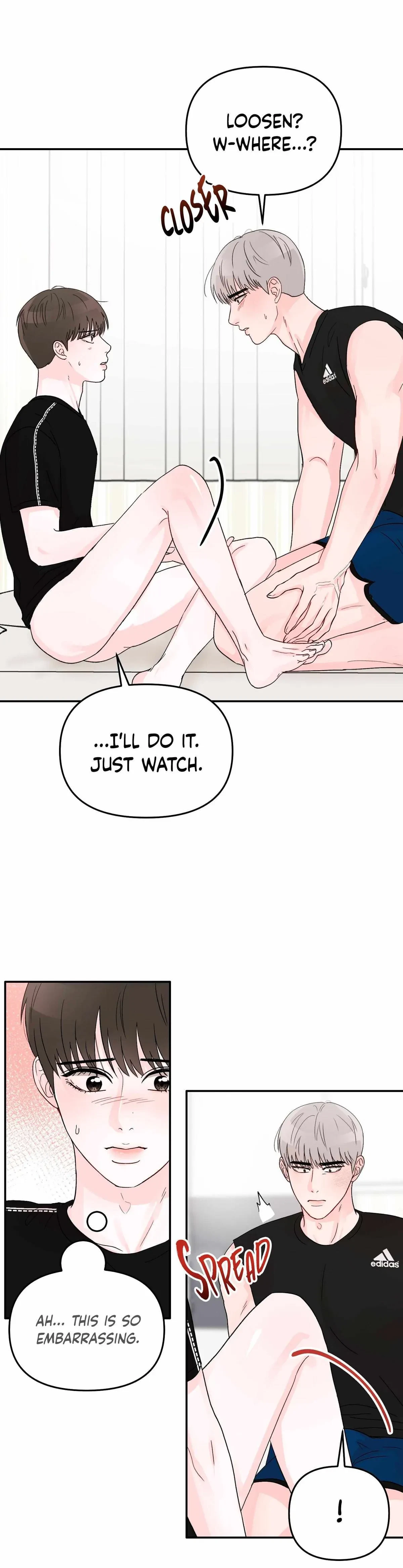 An Ode To Youth Chapter 9, page 44