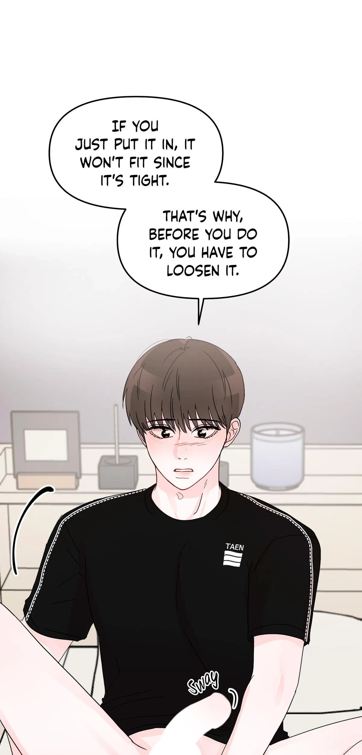 An Ode To Youth Chapter 9, page 45