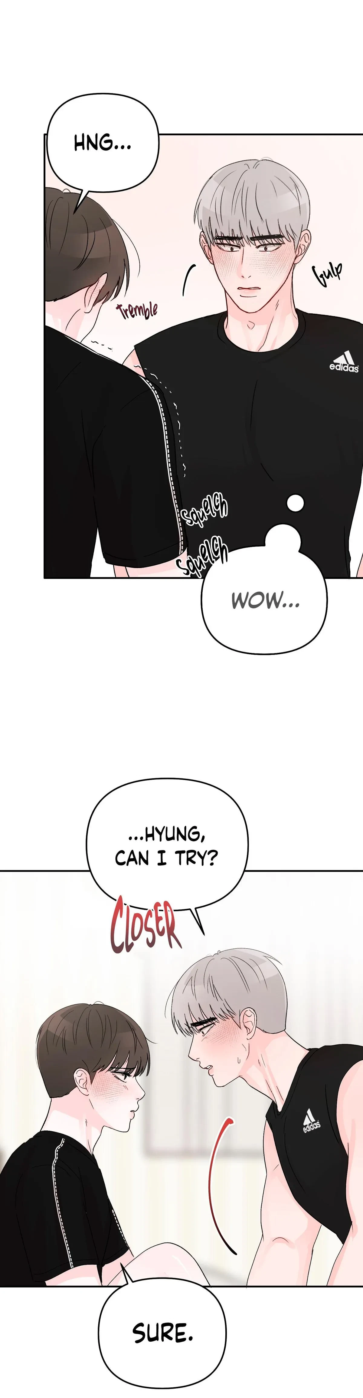 An Ode To Youth Chapter 9, page 47