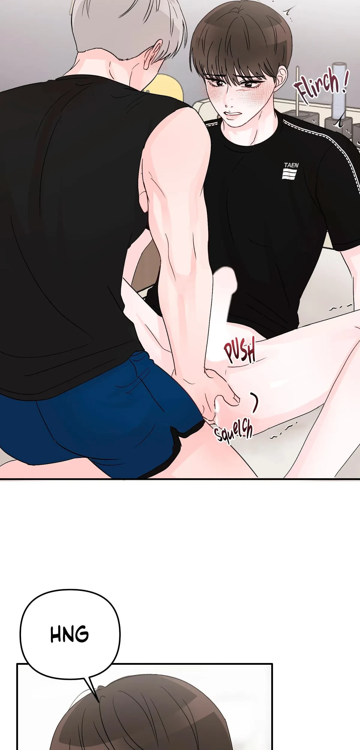 An Ode To Youth Chapter 9, page 49