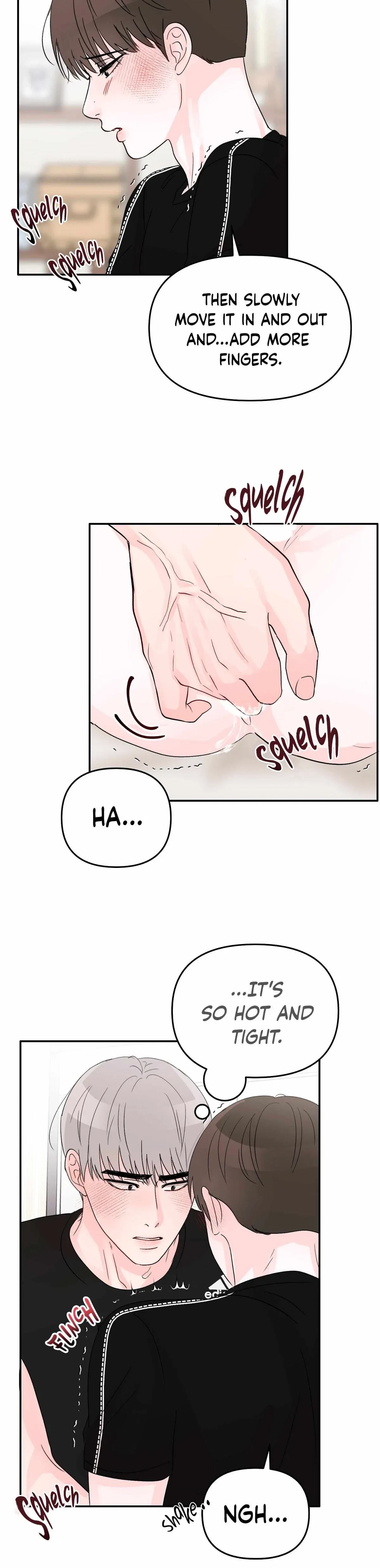 An Ode To Youth Chapter 9, page 50