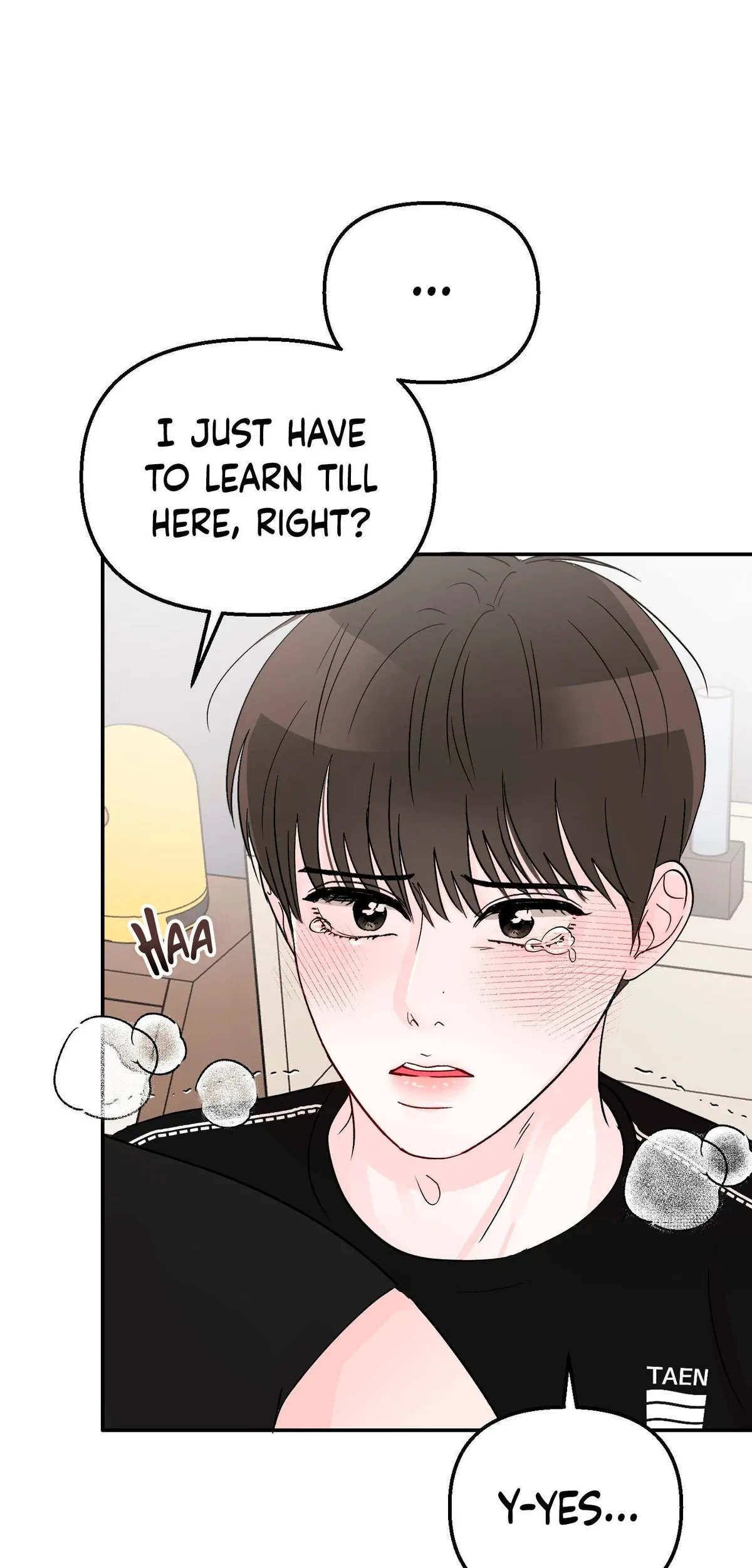 An Ode To Youth Chapter 9, page 55