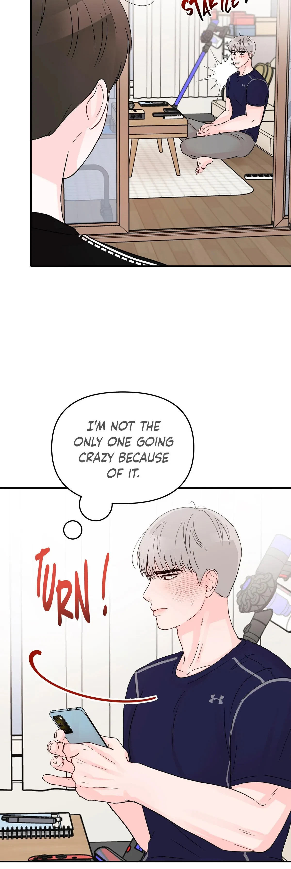 An Ode To Youth Chapter 9, page 6