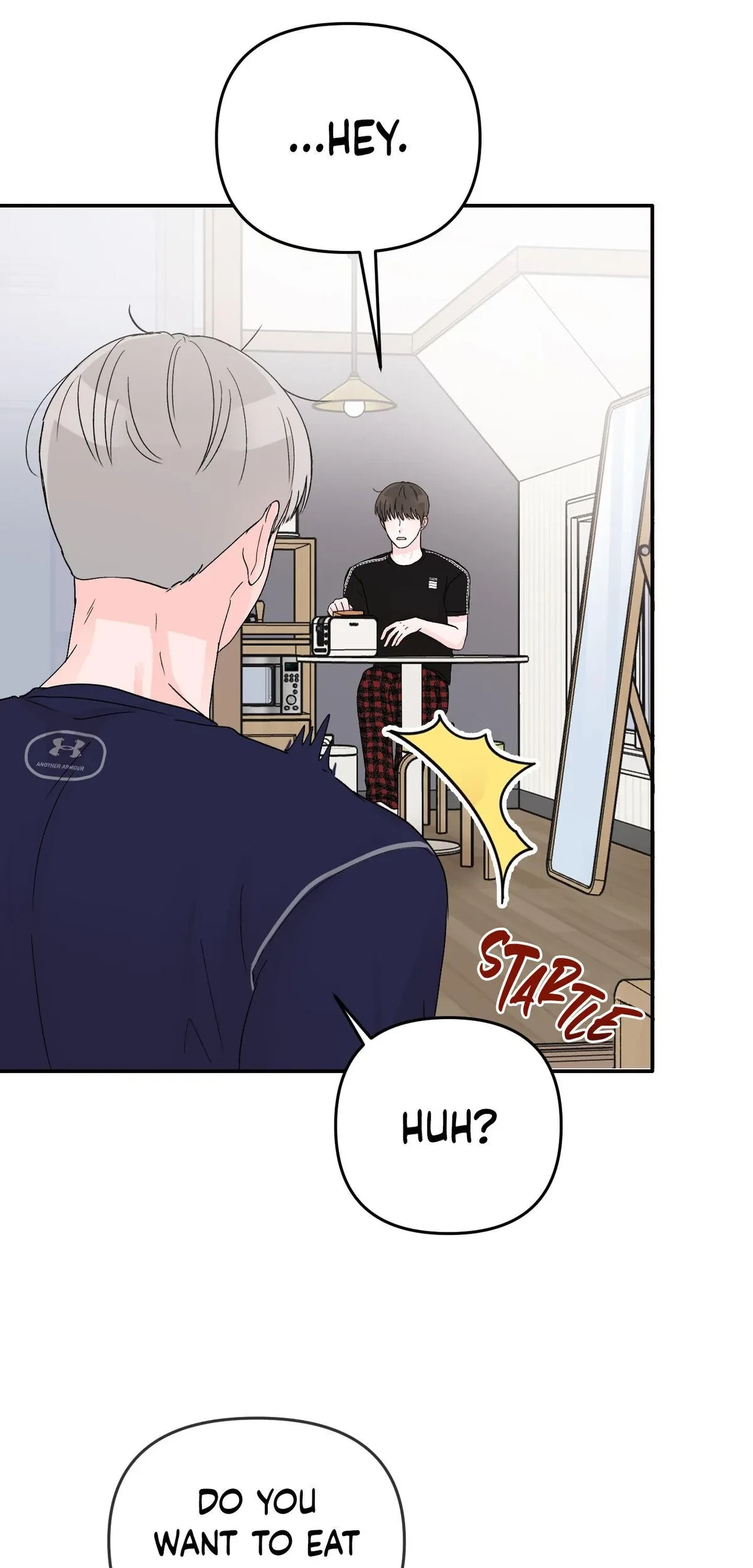 An Ode To Youth Chapter 9, page 8