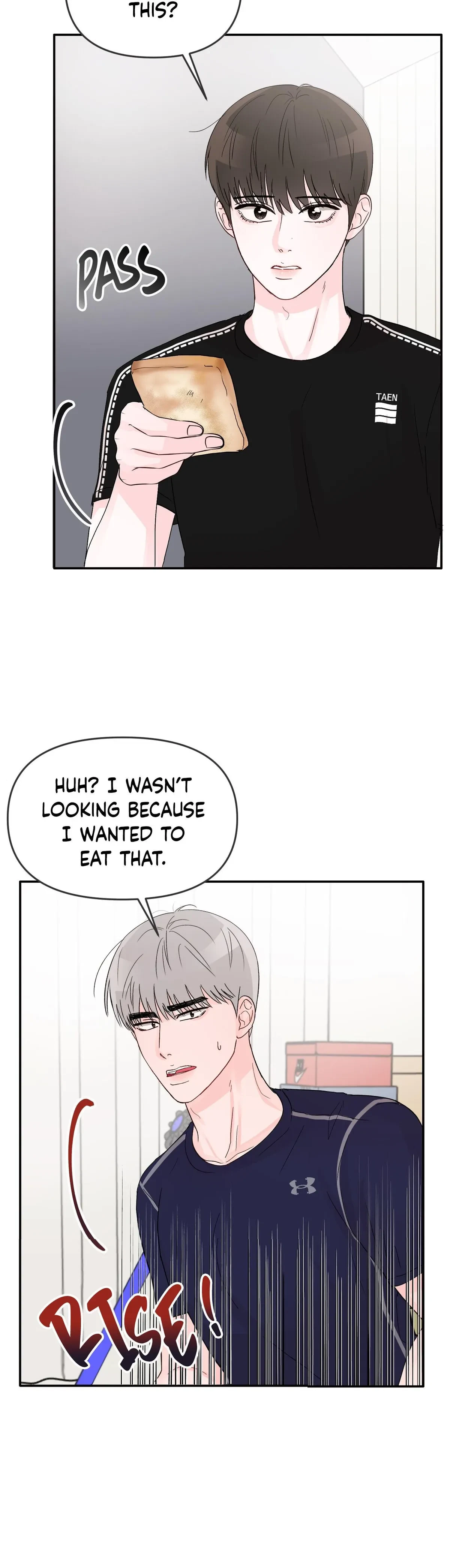 An Ode To Youth Chapter 9, page 9
