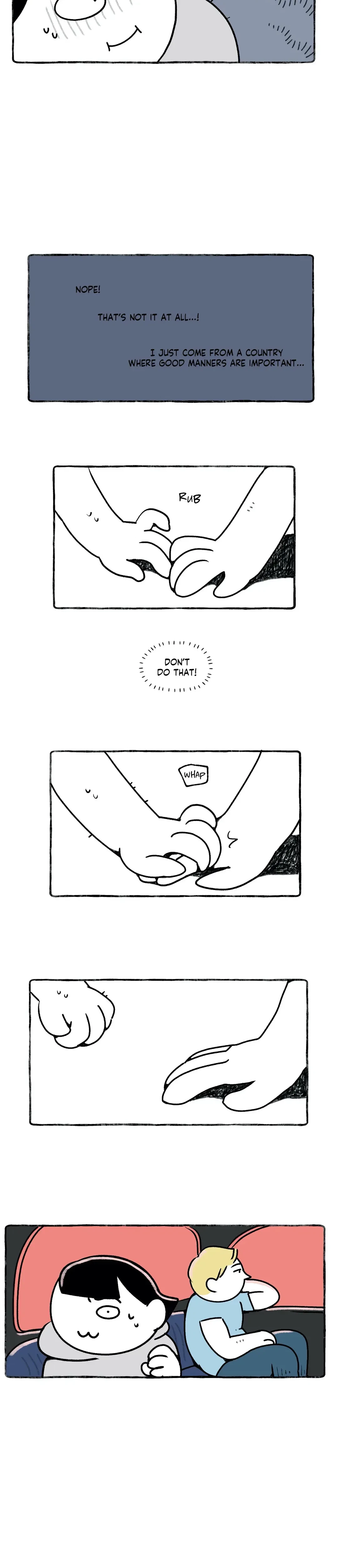Nora Swipes Right Chapter 62, page 11