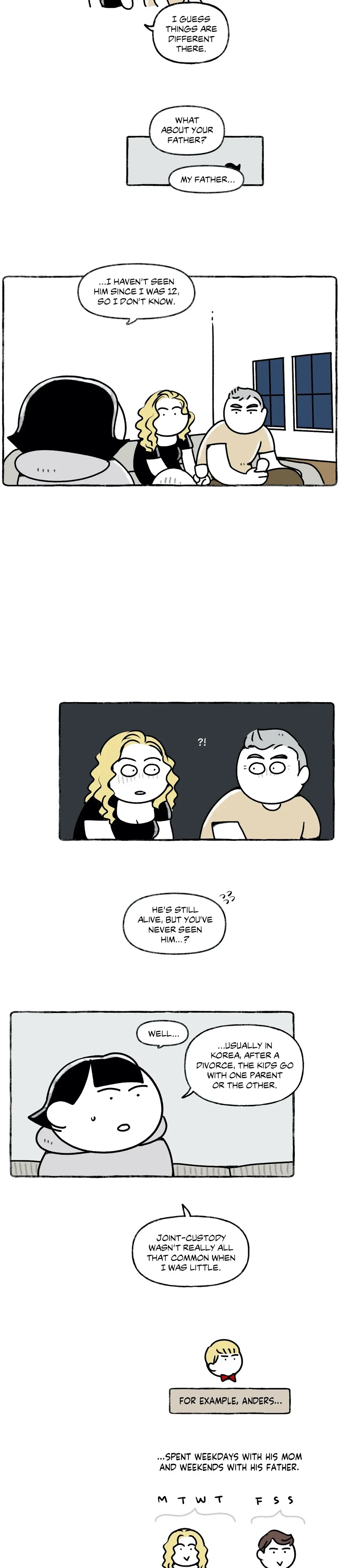Nora Swipes Right Chapter 62, page 17