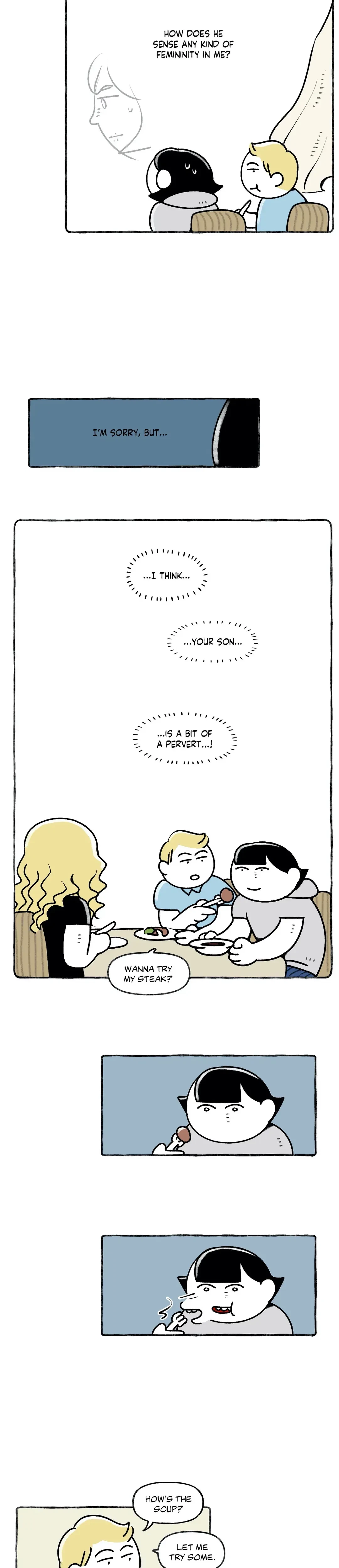 Nora Swipes Right Chapter 62, page 4