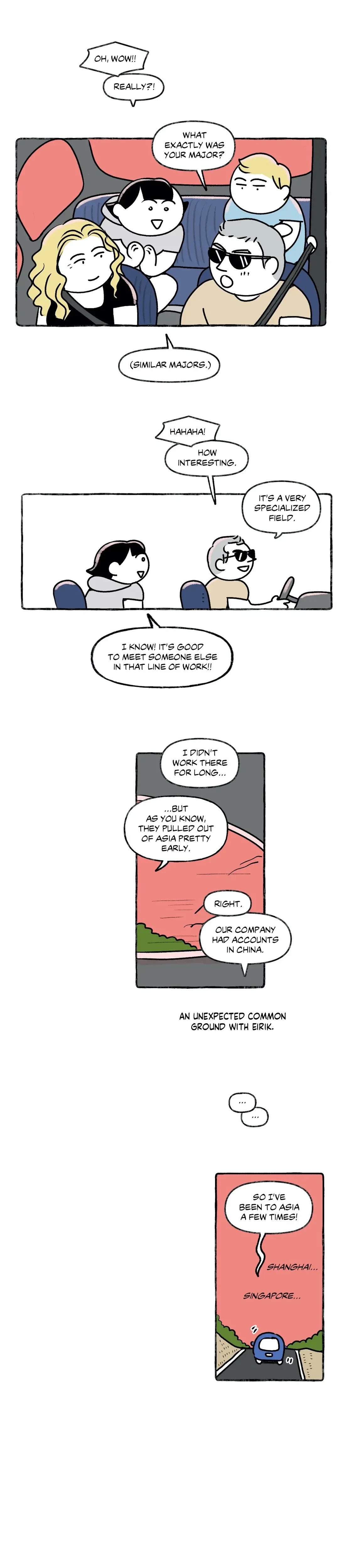 Nora Swipes Right Chapter 62, page 7
