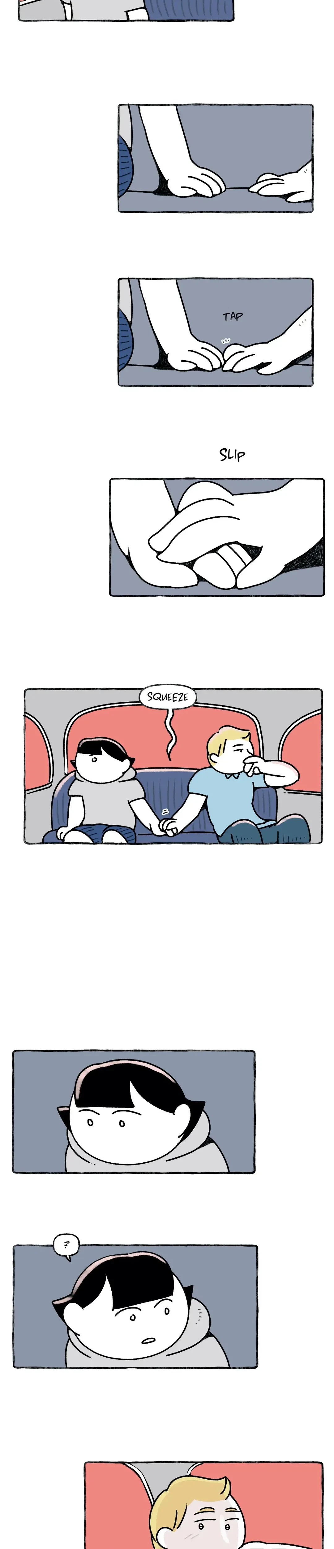 Nora Swipes Right Chapter 62, page 9