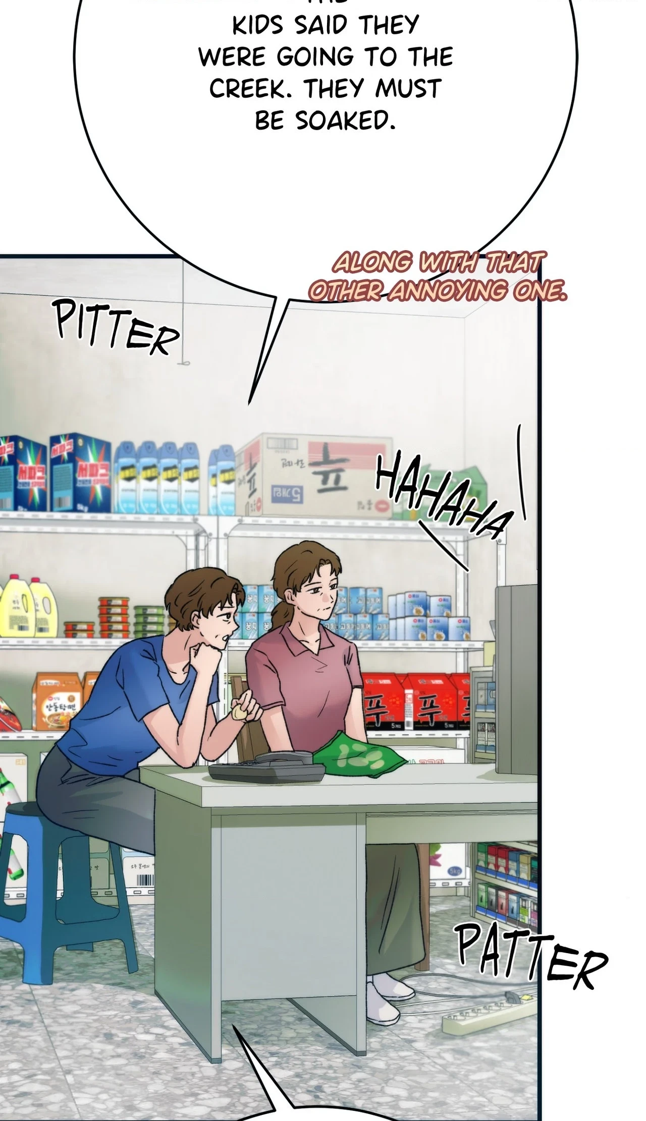 A Midsummer’s Carol Chapter 33, page 67
