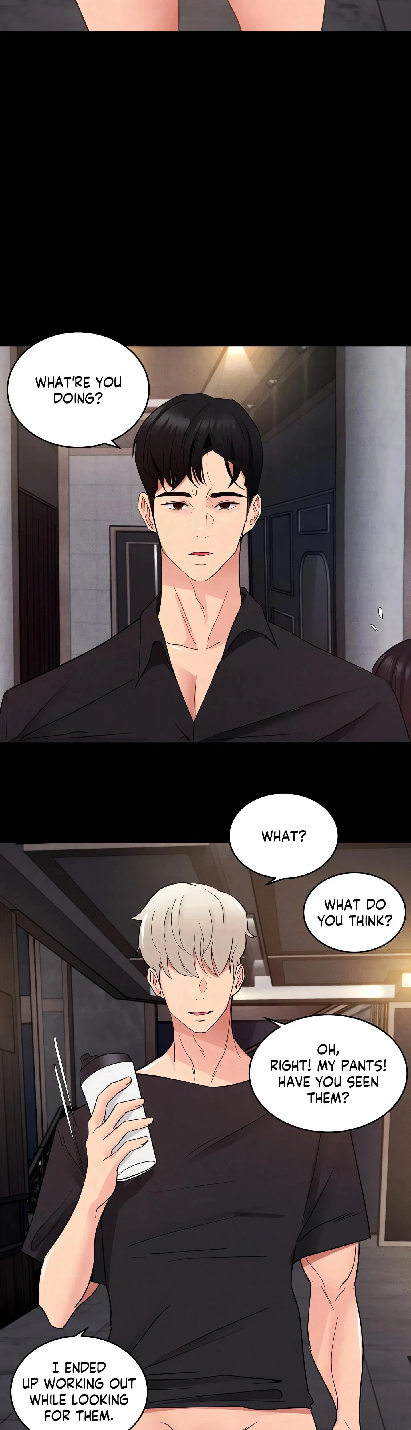 One-Day BDSM Workshop Chapter 17, page 14