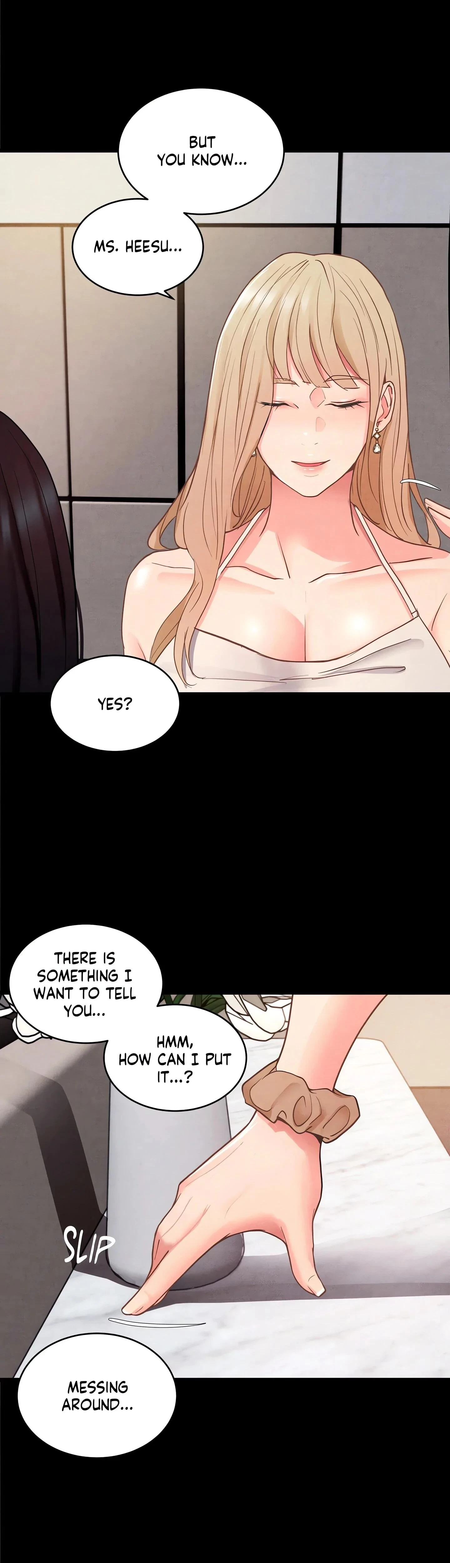One-Day BDSM Workshop Chapter 17, page 28