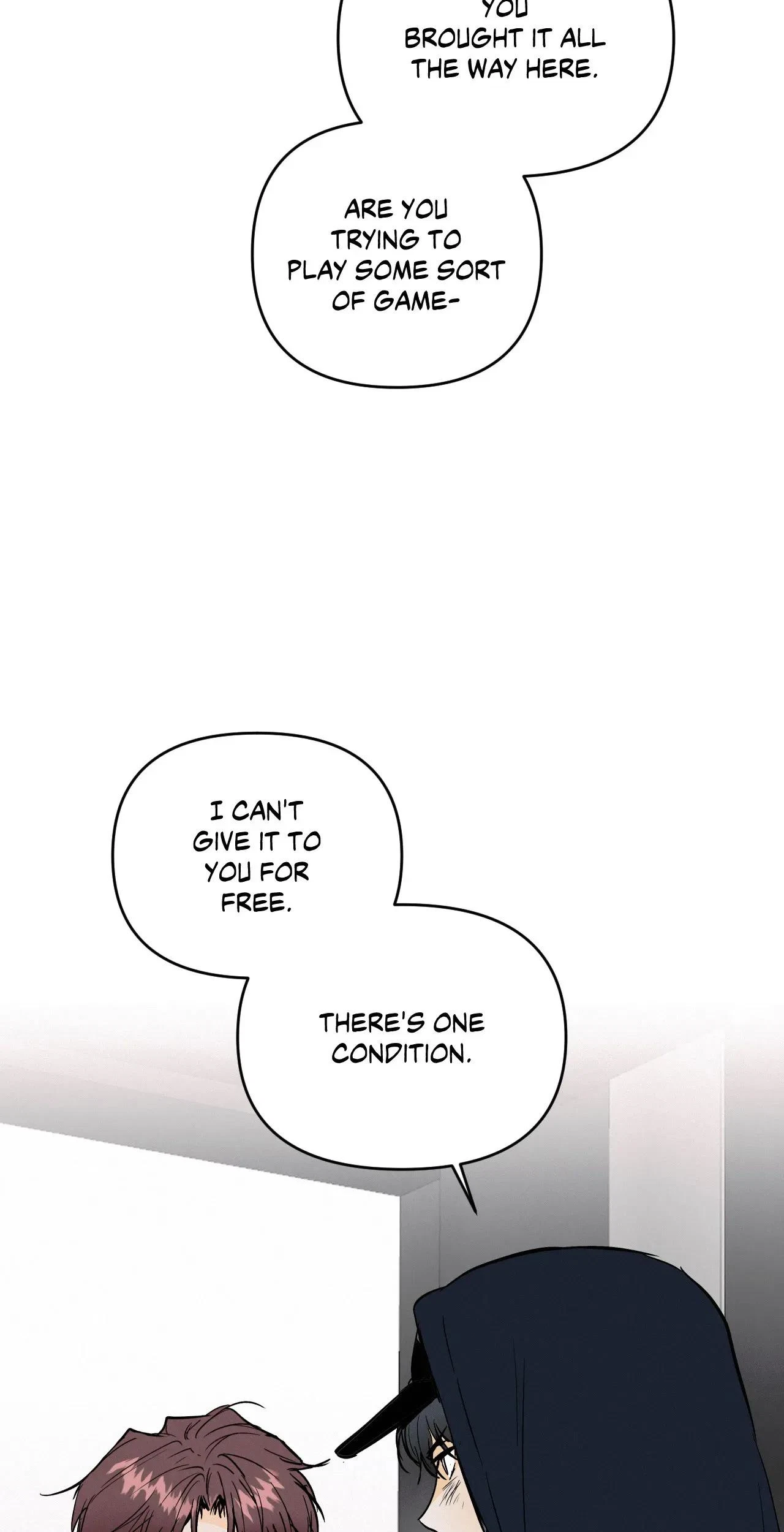 Love And Let Lie Chapter 48, page 3