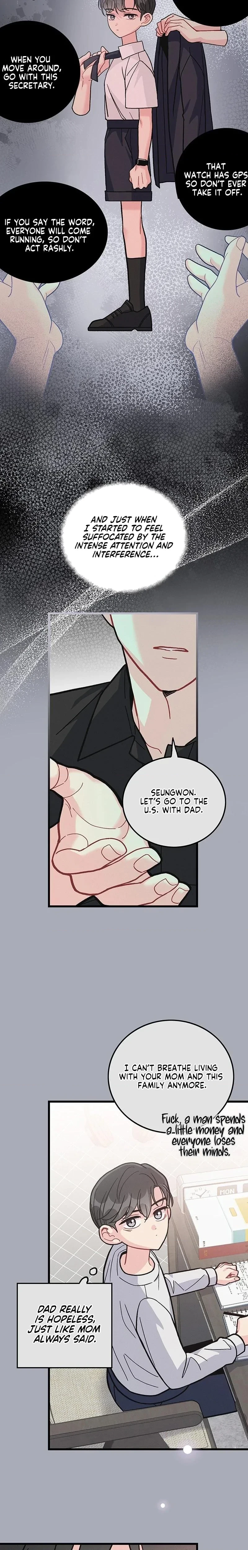 Aesthetics Of The Office Romance Chapter 26, page 2